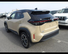 Toyota Yaris Cross 2022