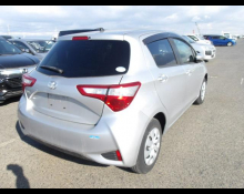 Toyota Vitz 2019