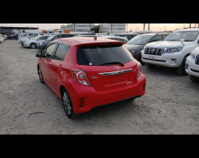Toyota Vitz 2013