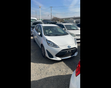 Toyota Aqua Hybrid For Sale At The Best Price.