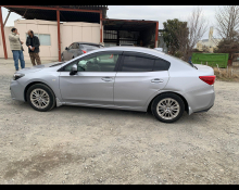 Subaru Impreza G4 2019