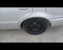 Toyota Sprinter Sedan 1999