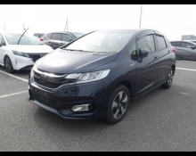 Honda Fit Hybrid 2019