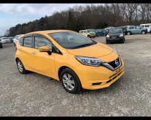 Nissan Note 2019