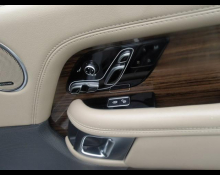 Land Rover Range Rover 2019