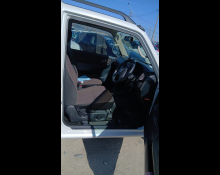 Mitsubishi Pajero Mini 2011