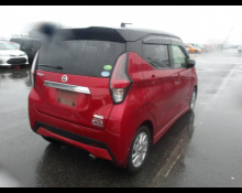 Nissan Dayz 2020