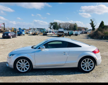 Audi TT 2012