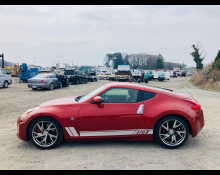 Nissan Fairlady Z 2015