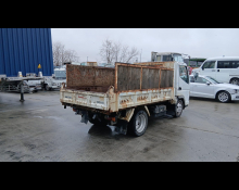 Mitsubishi Canter 2002