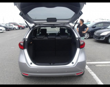 Honda Fit 2025