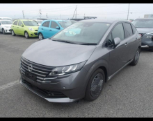 Nissan Note 2025