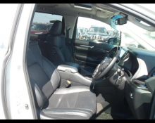 Toyota Vellfire 2019