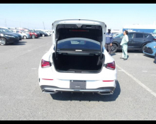 Mercedes Benz CLA-class 2022