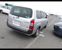 Toyota Succeed Wagon 2019