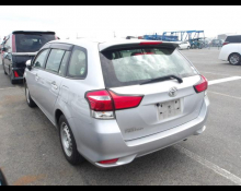 Toyota Corolla Fielder 2019