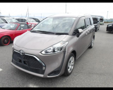 Toyota Sienta 2021
