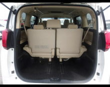 Toyota Alphard 2019