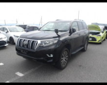 Toyota Land Cruiser Prado 2020