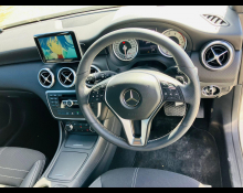 Mercedes Benz A-Class 2015