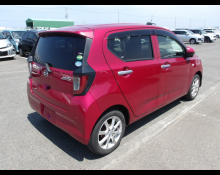 Daihatsu Mira e:S 2019