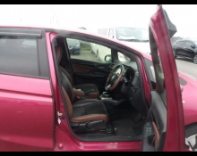 Honda Fit 2019