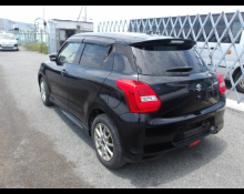 Suzuki Swift 2019