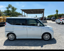 Mitsubishi Delica D:2 2019