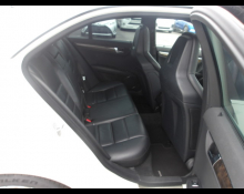 Mercedes Benz C Class 2011