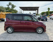 Suzuki Solio Bandit 2019