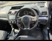 Subaru Forester 2013