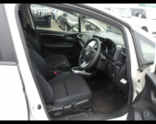 Honda Fit 2019