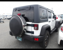 Jeep Wrangler 2016
