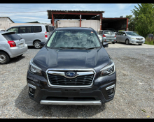Subaru Forester 2019