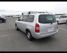 Toyota Succeed Wagon 2019