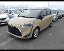 Toyota Sienta 2021