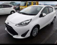 Toyota Aqua 2021