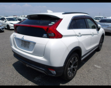 Mitsubishi Eclipse Cross 2018