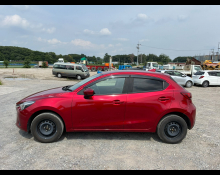 Mazda Demio 2019