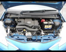 Toyota Vitz 2019