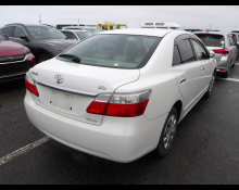 Toyota Premio 2010