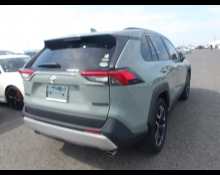 Toyota RAV4 2019