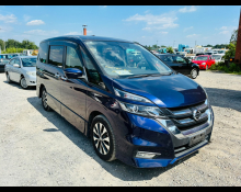 Used Nissan Serena Cars For Sale in Japan