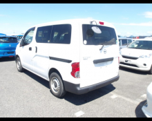 Nissan NV200 2019