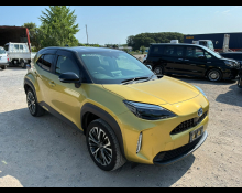 Used Toyota Yaris Cars For Sale in Japan
