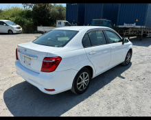 Toyota Corolla Axio 2015