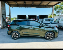 Honda Vezel 2016