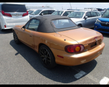 Mazda Roadster 1998