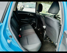 Honda Fit 2018