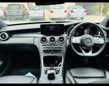 Mercedes Benz C Class 2019